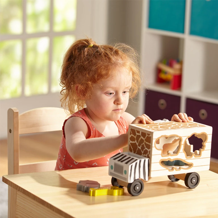 Safari Auto Vormenstoof 2+ 8 Safari Auto Vormenstoof 2+ - Afbeelding 6