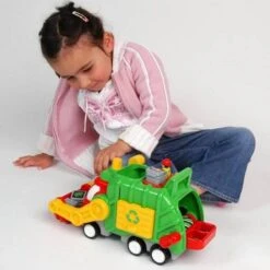 Wow Toys Flip N Tip Fred -Kinderspeelgoedwinkel image 620