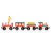 Janod Story Trein Circus -Kinderspeelgoedwinkel image 635
