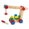 Houten Constructie Set (48st) 1 Houten Constructie Set (48st) -Kinderspeelgoedwinkel image 640
