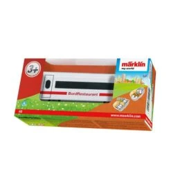 Personenrijtuig Bord Restaurant