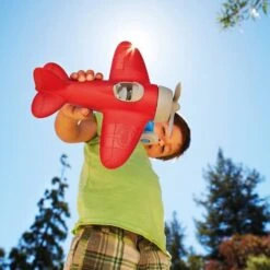 Green Toys Vliegtuig Rood -Kinderspeelgoedwinkel image 662