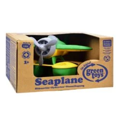 Green Toys Watervliegtuig Groen -Kinderspeelgoedwinkel image 666
