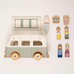 Little Dutch Camper Busje -Kinderspeelgoedwinkel image 67