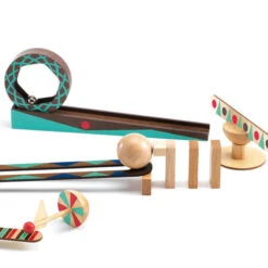 Djeco Zig & Go Actie-reactie Parcours (28-delig) -Kinderspeelgoedwinkel image 671