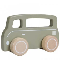 Little Dutch Busje Olijfgroen