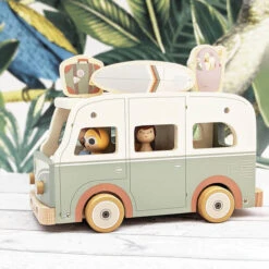 Little Dutch Camper Busje -Kinderspeelgoedwinkel image 68