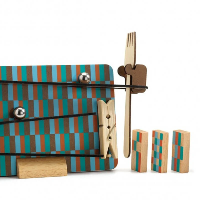 Djeco Zig & Go Uitbreiding 'Vork' 5 Djeco Zig & Go Uitbreiding 'Vork' - Afbeelding 3