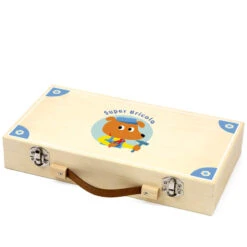 Djeco Gereedschapskoffer 9 Djeco Gereedschapskoffer -Kinderspeelgoedwinkel image 687