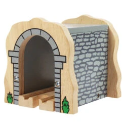 BIGJIGS Trein Tunnel