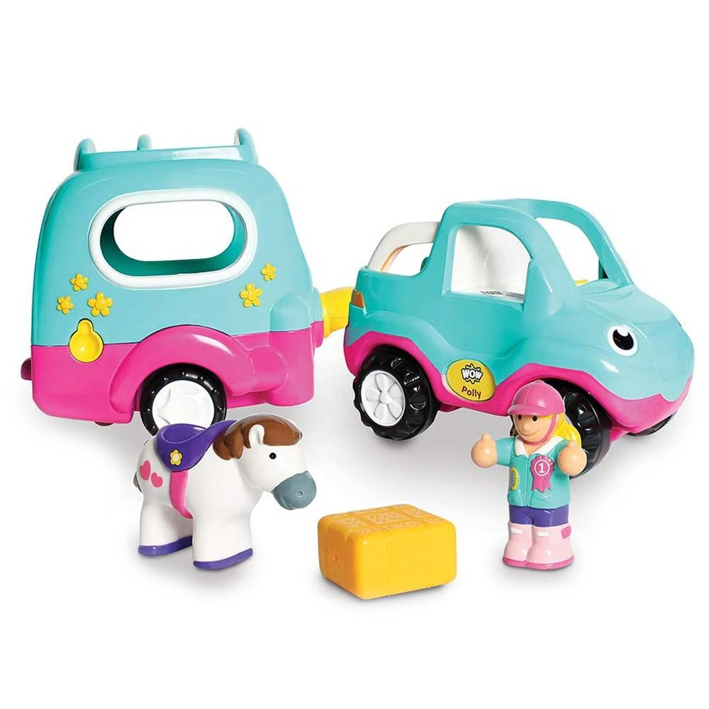 Polly’s Pony Adventure 4 Polly’s Pony Adventure - Afbeelding 2