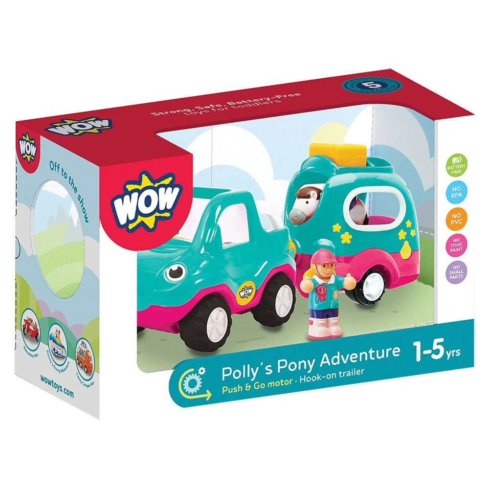 Polly’s Pony Adventure 8 Polly’s Pony Adventure - Afbeelding 6