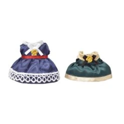 Sylvanian Families Verkleedset Gala (blauw & Groen) - 6021