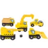 BIGJIGS Houten Werkvoertuigen -Kinderspeelgoedwinkel image 718