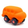 Rubbabu Micro Bus Oranje -Kinderspeelgoedwinkel image 722