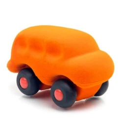 Rubbabu Micro Bus Oranje