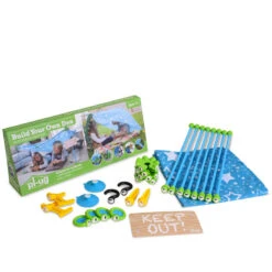 PL-UG Tent Kit Super -Kinderspeelgoedwinkel image 733
