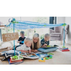 PL-UG Tent Kit Super -Kinderspeelgoedwinkel image 735