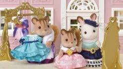 Sylvanian Families Verkleedset Gala (blauw & Groen) - 6021 -Kinderspeelgoedwinkel image 74
