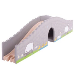 BIGJIGS Boerderij Brug Uitbreiding