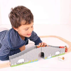 BIGJIGS Boerderij Brug Uitbreiding -Kinderspeelgoedwinkel image 748