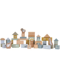 Little Dutch Houten Blokken Little Goose 2+