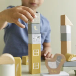 Little Dutch Houten Blokken Little Goose 2+ 13 Little Dutch Houten Blokken Little Goose 2+ -Kinderspeelgoedwinkel image 764