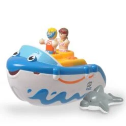 Danny's Diving Adventure