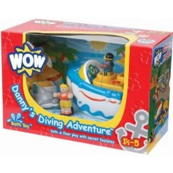Danny's Diving Adventure 15 Danny's Diving Adventure -Kinderspeelgoedwinkel image 785