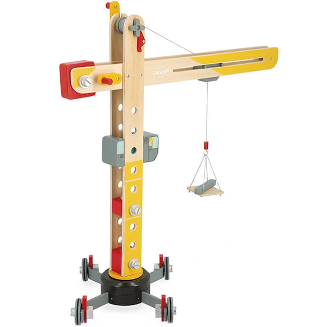 Janod Hijskraan 3 Janod Hijskraan