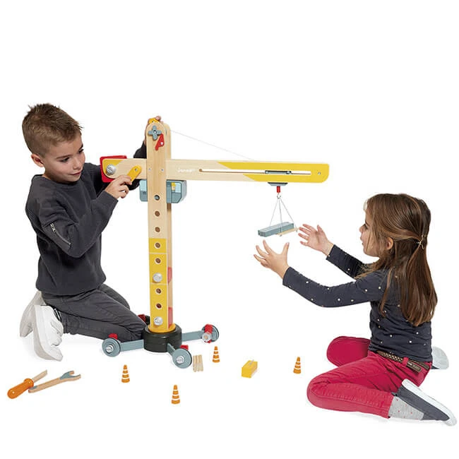 Janod Hijskraan 4 Janod Hijskraan - Afbeelding 2