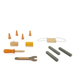 Janod Hijskraan 10 Janod Hijskraan -Kinderspeelgoedwinkel image 792