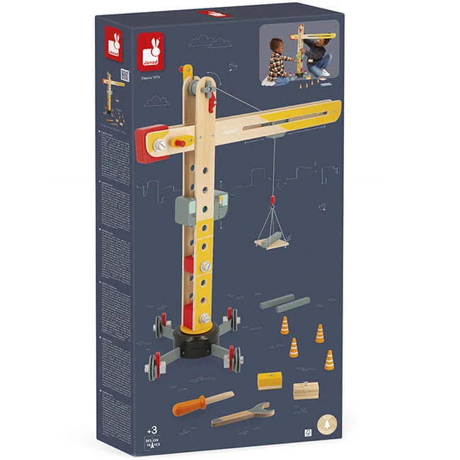 Janod Hijskraan 8 Janod Hijskraan - Afbeelding 6