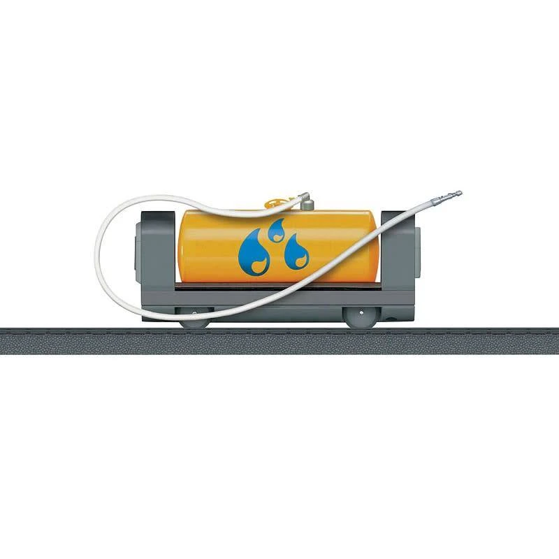 Ketelwagen 4 Ketelwagen - Afbeelding 2