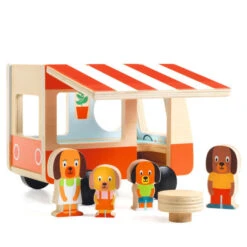 Djeco Mini Camper