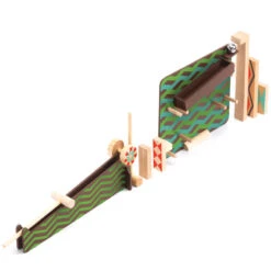 Djeco Zig & Go Actie-reactie Parcours (48-delig) -Kinderspeelgoedwinkel image 822