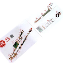 Djeco Zig & Go Actie-reactie Parcours (48-delig) -Kinderspeelgoedwinkel image 825