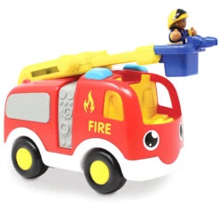 Ernie Fire Engine -Kinderspeelgoedwinkel image 828