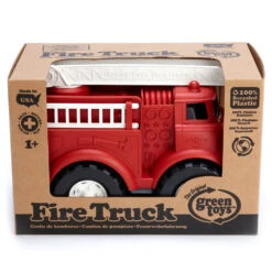 Green Toys Brandweerauto 8 Green Toys Brandweerauto -Kinderspeelgoedwinkel image 839