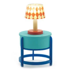 Djeco Poppenhuis - Tafellamp