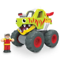 Mack Monster Truck