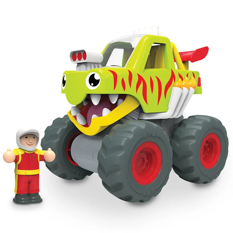 Mack Monster Truck 3 Mack Monster Truck
