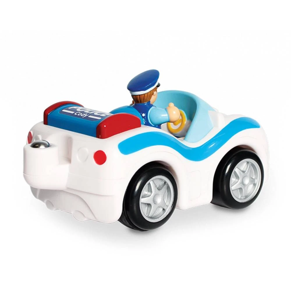 Cop Car Cody 5 Cop Car Cody - Afbeelding 3
