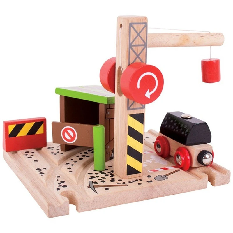 BIGJIGS Kolenmijn Uitbreiding 3 BIGJIGS Kolenmijn Uitbreiding