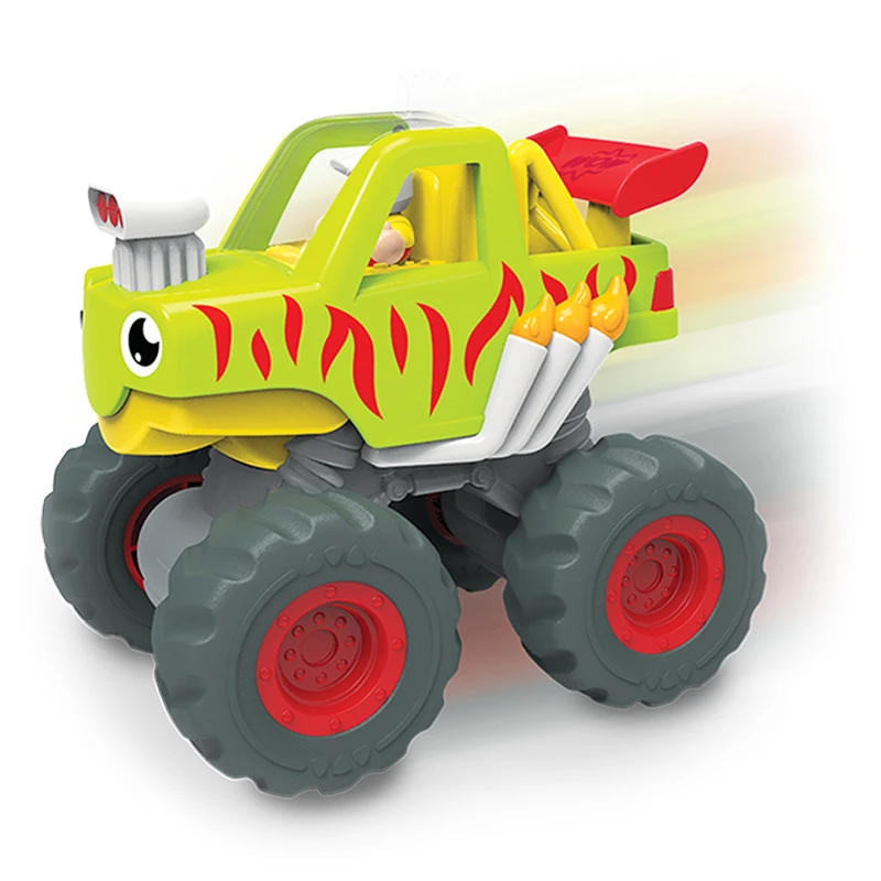 Mack Monster Truck 4 Mack Monster Truck - Afbeelding 2