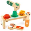 Djeco Werkbankje Mini -Kinderspeelgoedwinkel image 866