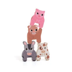 Djeco Dierentrein Trainimo Boerderij 18m+ -Kinderspeelgoedwinkel image 870