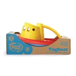 Green Toys Boot Geel -Kinderspeelgoedwinkel image 875