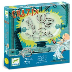 Djeco Crazix Geduldspel
