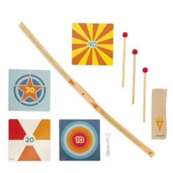 Janod Boogschutter Set -Kinderspeelgoedwinkel image 914